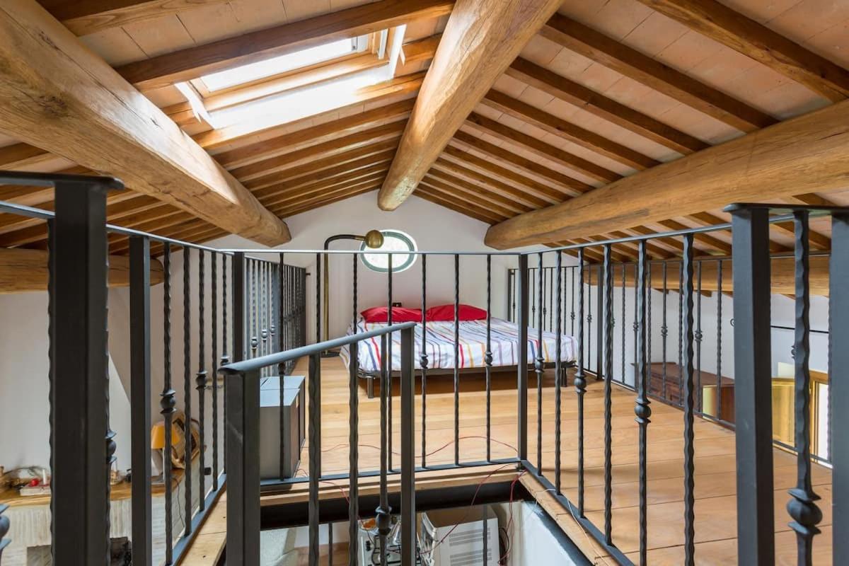 Casa Ridente Nella Valle Del Menotre Con Giardino Pale Exterior foto